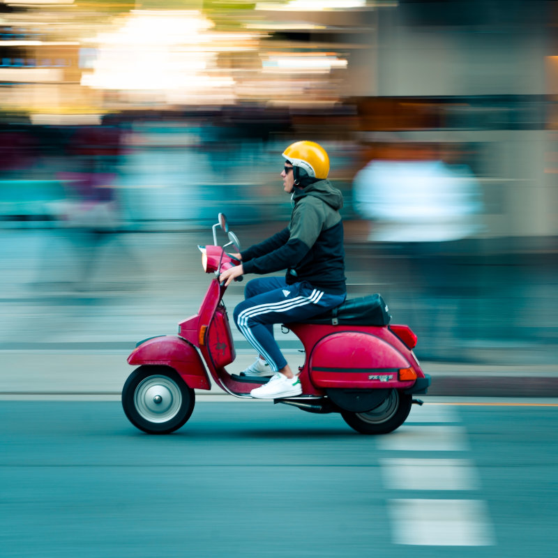 Scooter Rijbewijs in 1 Dag Schenkel