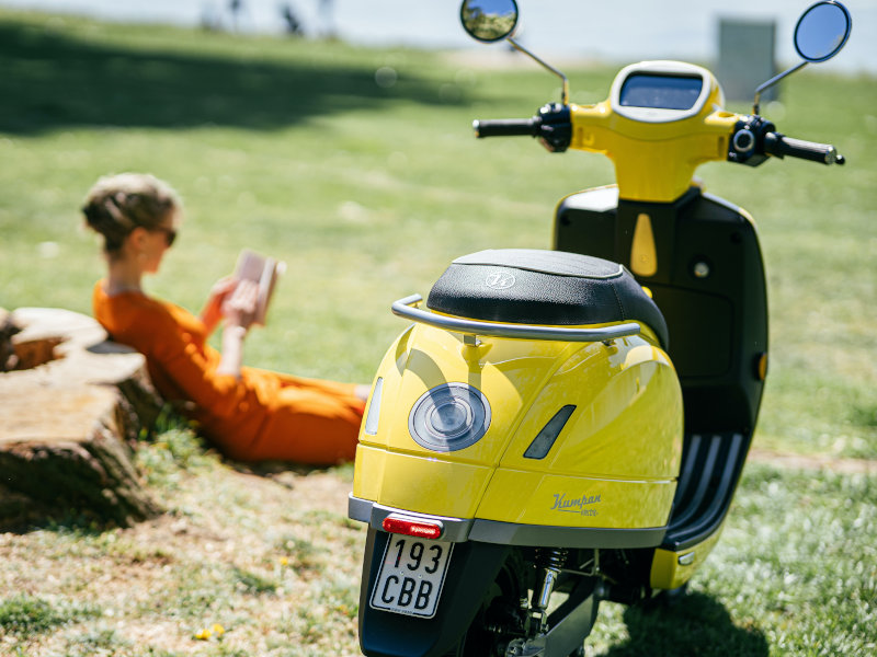 Scooter Rijbewijs in 1 Dag Oud Beijerland